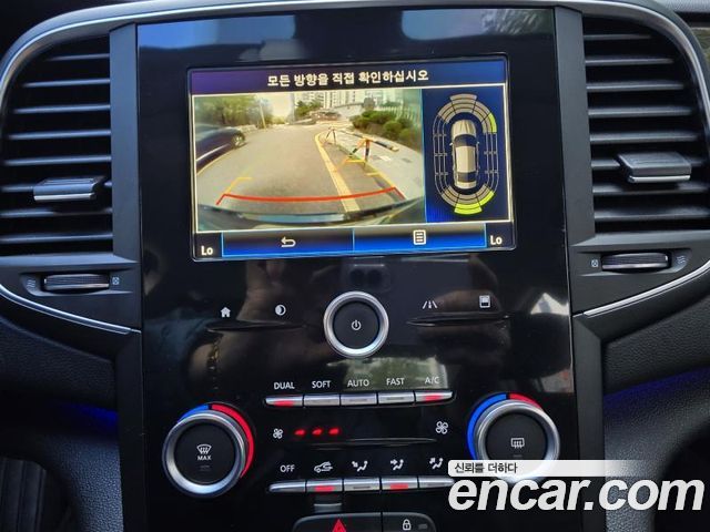 Renault Korea SM6 2016 — photo 18