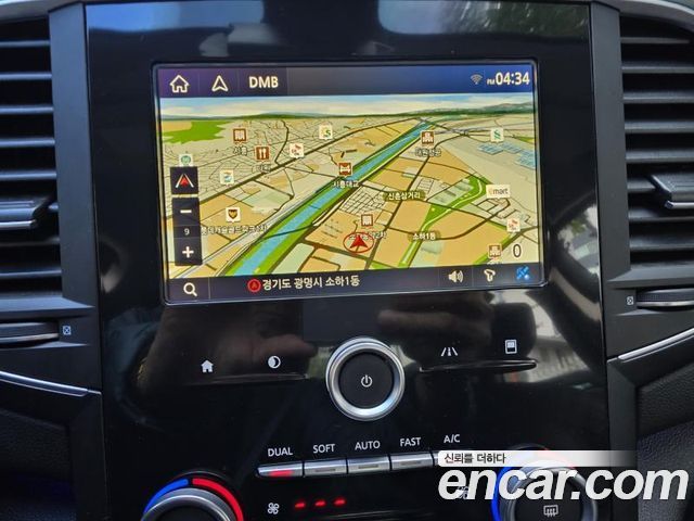 Renault Korea SM6 2016 — photo 19