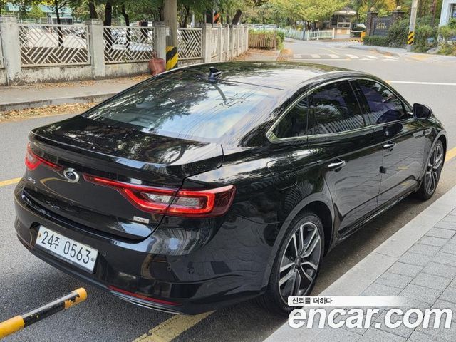 Renault Korea SM6 2016 — photo 20