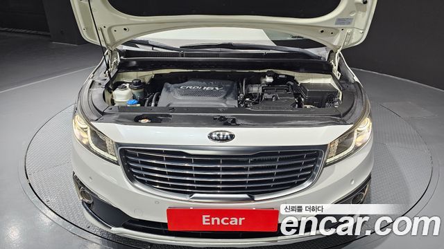 Kia Canival 2017 — photo 6