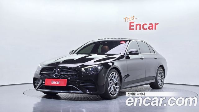 Mercedes-Benz E-Class 2021 — photo 1
