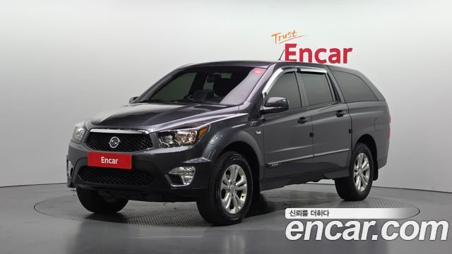 KG Mobility KORANDO 2016 — photo 1