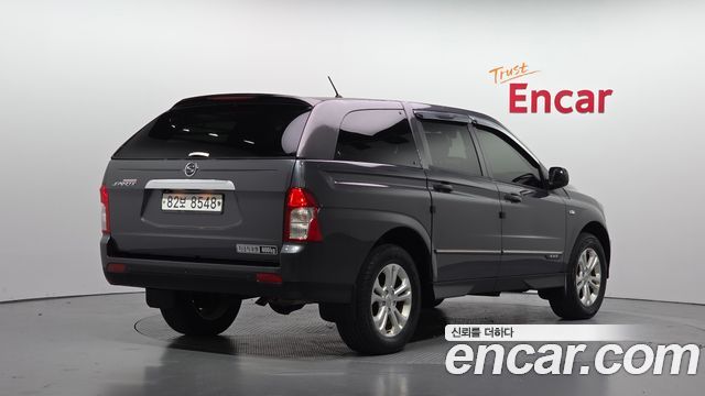 KG Mobility KORANDO 2016 — photo 2