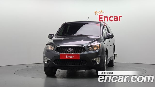 KG Mobility KORANDO 2016 — photo 3