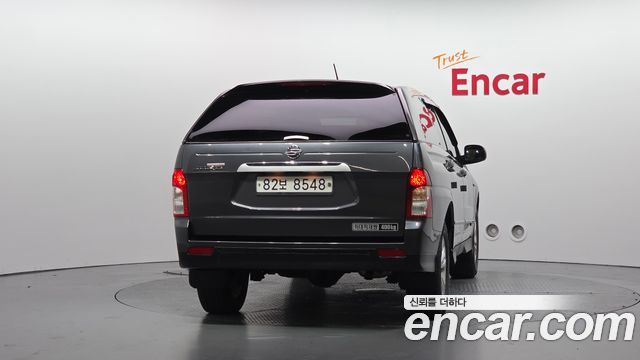 KG Mobility KORANDO 2016 — photo 4