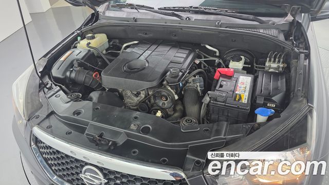 KG Mobility KORANDO 2016 — photo 6