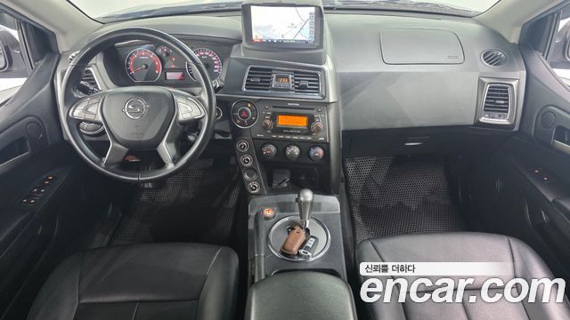 KG Mobility KORANDO 2016 — photo 10