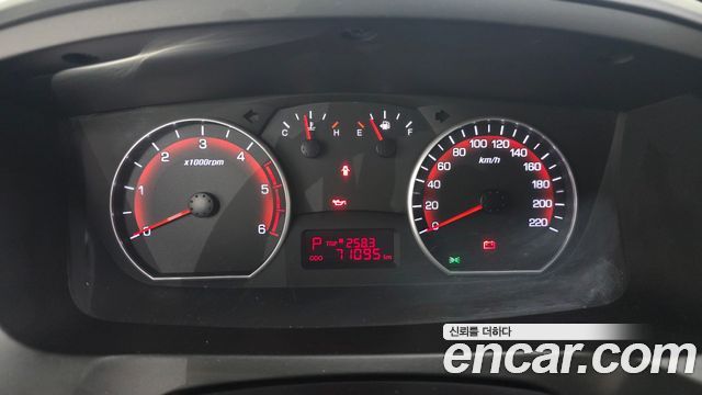 KG Mobility KORANDO 2016 — photo 11