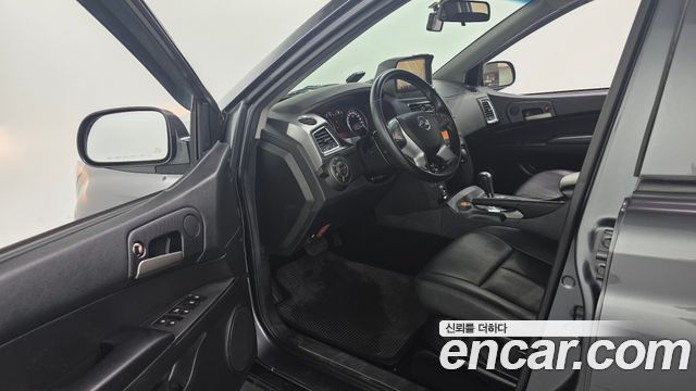 KG Mobility KORANDO 2016 — photo 13