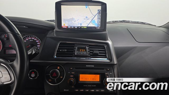 KG Mobility KORANDO 2016 — photo 18