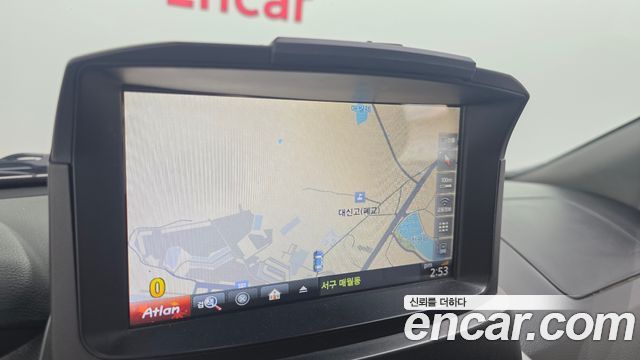 KG Mobility KORANDO 2016 — photo 19