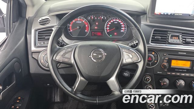 KG Mobility KORANDO 2016 — photo 20