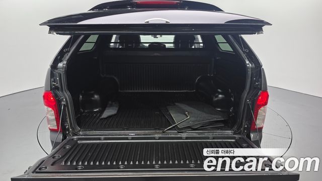 KG Mobility KORANDO 2016 — photo 22