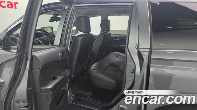 KG Mobility KORANDO 2016 — photo 24