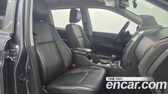 KG Mobility KORANDO 2016 — photo 25