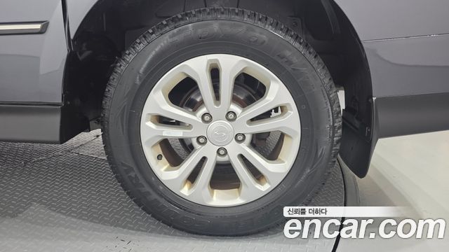 KG Mobility KORANDO 2016 — photo 7