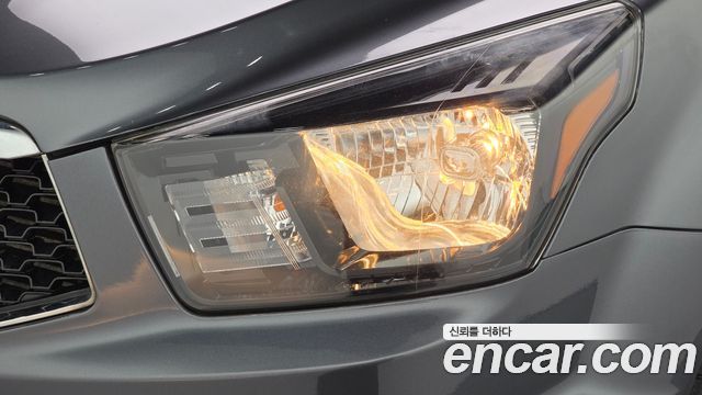 KG Mobility KORANDO 2016 — photo 8