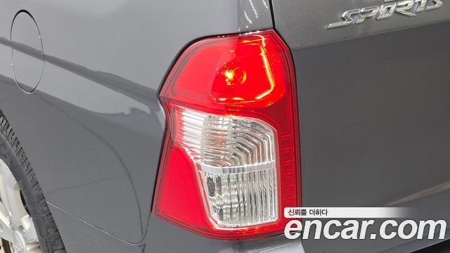 KG Mobility KORANDO 2016 — photo 9