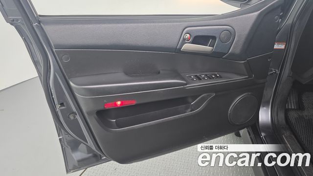 KG Mobility KORANDO 2016 — photo 14