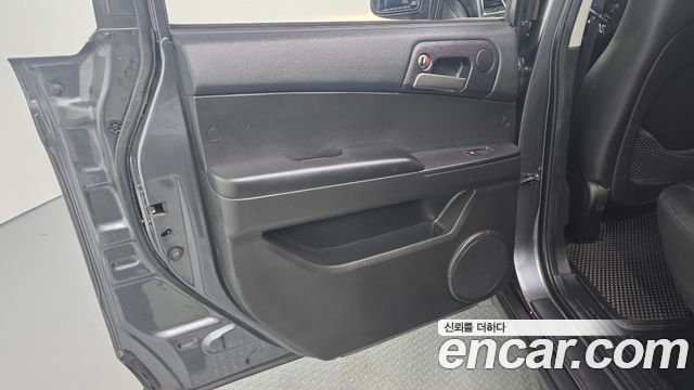 KG Mobility KORANDO 2016 — photo 15