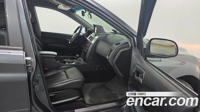 KG Mobility KORANDO 2016 — photo 16