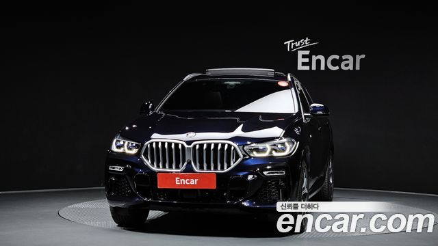 BMW X6 2021 — photo 3