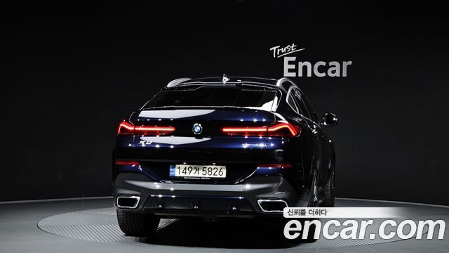 BMW X6 2021 — photo 4