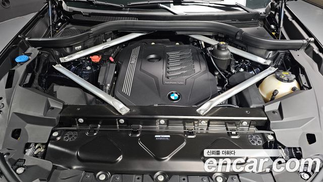 BMW X6 2021 — photo 6