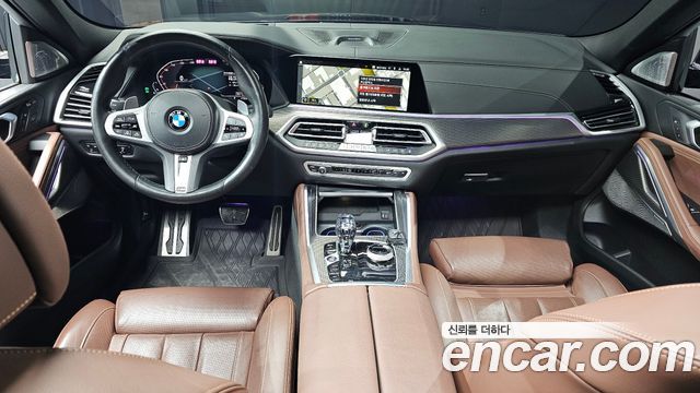 BMW X6 2021 — photo 10