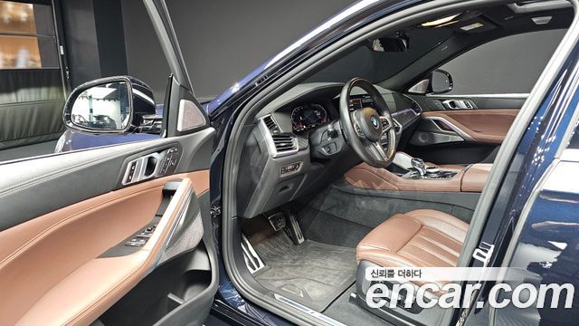 BMW X6 2021 — photo 13