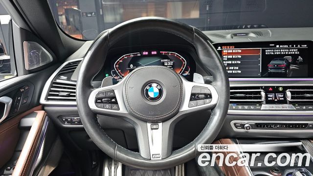 BMW X6 2021 — photo 19