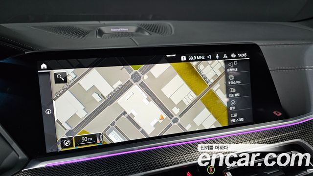 BMW X6 2021 — photo 20