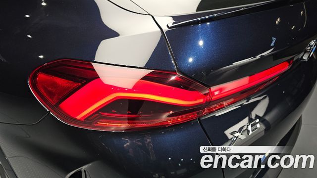 BMW X6 2021 — photo 9