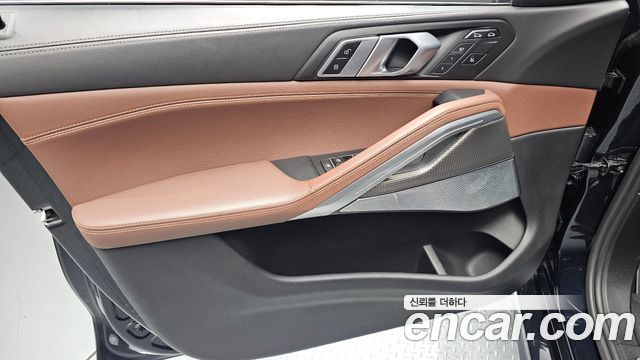 BMW X6 2021 — photo 14