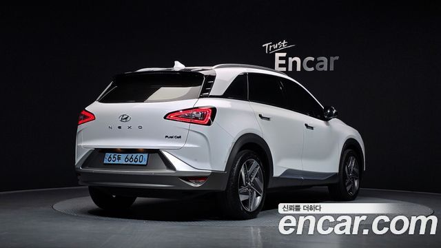 Hyundai Nexo 2022 — photo 2