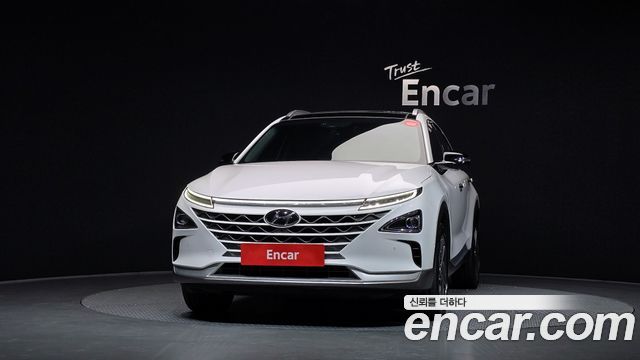 Hyundai Nexo 2022 — photo 3