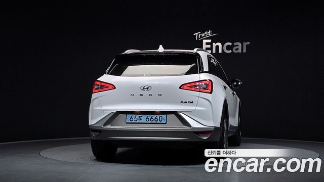 Hyundai Nexo 2022 — photo 4