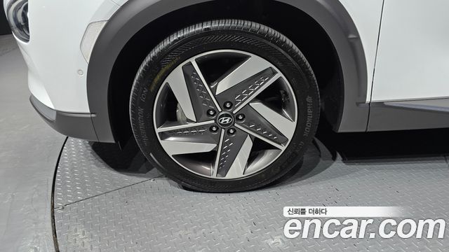 Hyundai Nexo 2022 — photo 5