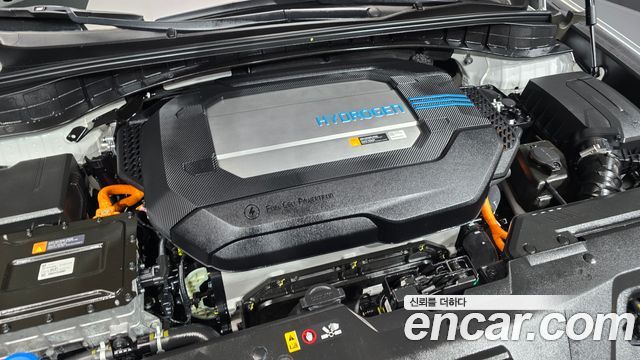 Hyundai Nexo 2022 — photo 6