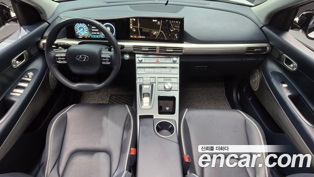 Hyundai Nexo 2022 — photo 10