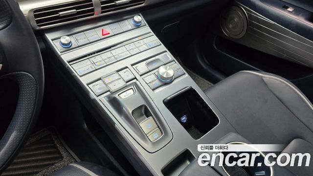 Hyundai Nexo 2022 — photo 12