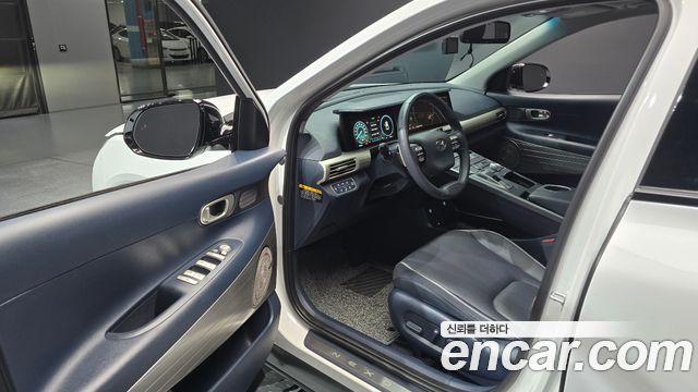Hyundai Nexo 2022 — photo 13