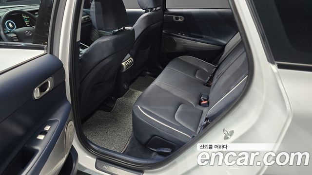 Hyundai Nexo 2022 — photo 18