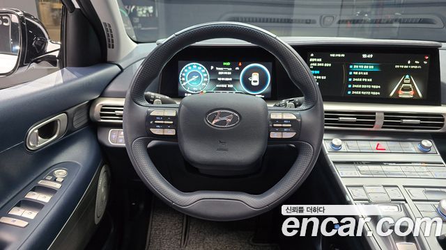 Hyundai Nexo 2022 — photo 19