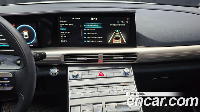 Hyundai Nexo 2022 — photo 20