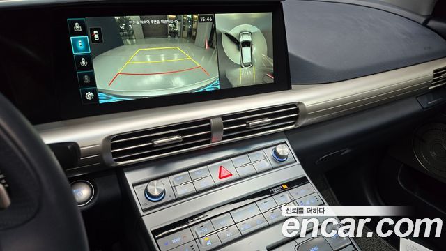 Hyundai Nexo 2022 — photo 21