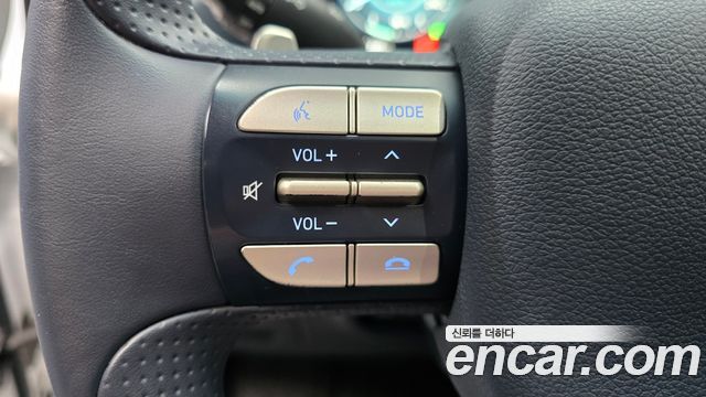 Hyundai Nexo 2022 — photo 22