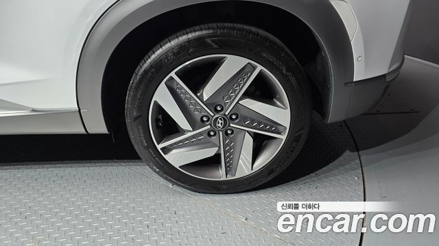 Hyundai Nexo 2022 — photo 7