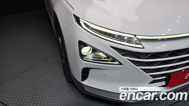 Hyundai Nexo 2022 — photo 8