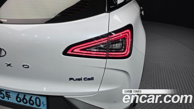 Hyundai Nexo 2022 — photo 9